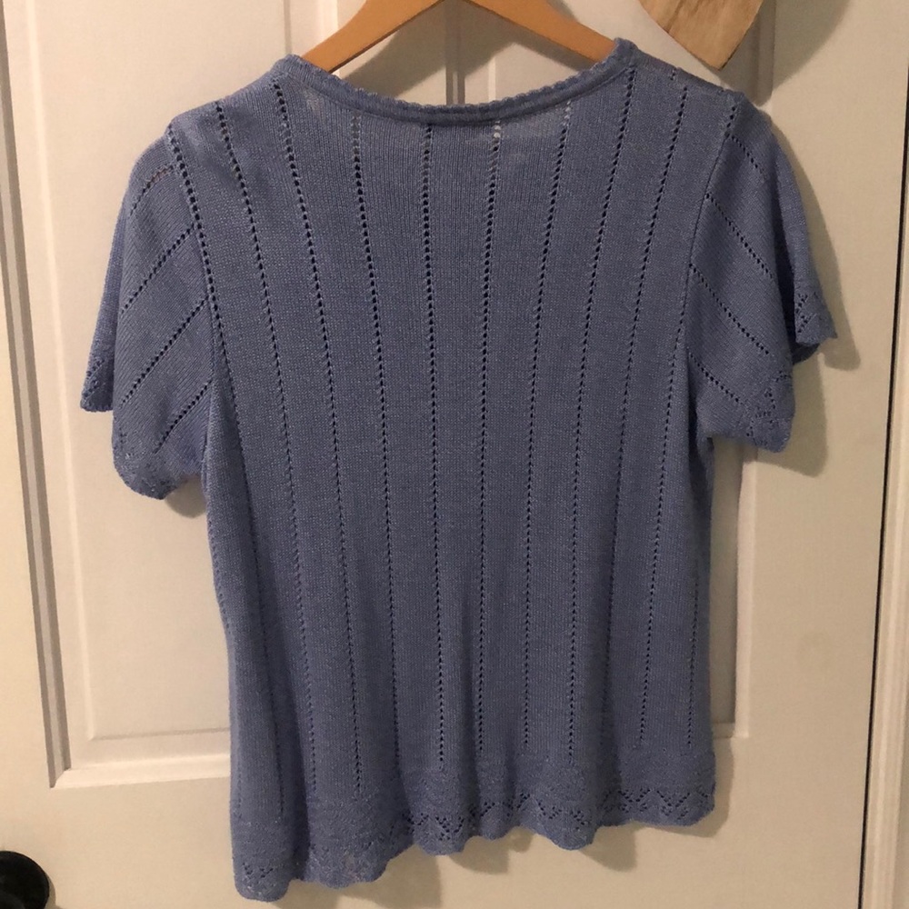 Vintage knit top - Picture 5 of 5